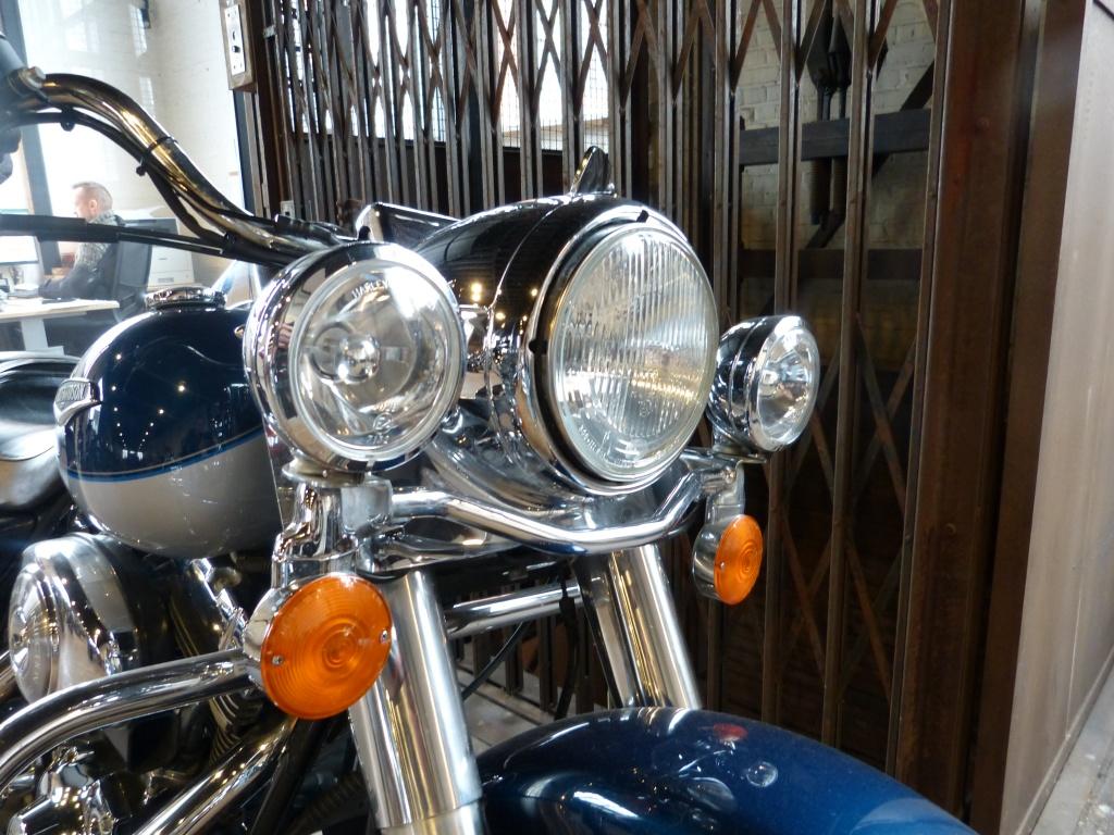 Harley-Davidson TOURING FLHR Road King (bj 1999), Motoren, Motoren | Harley-Davidson, Harley-Davidson, Overig, Gentweg 32
9940  Evergem