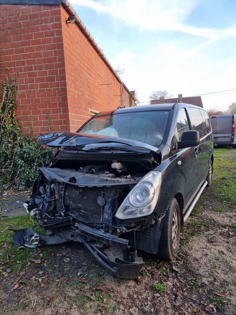 Hyundai H1, Auto's, Particulier, Te koop