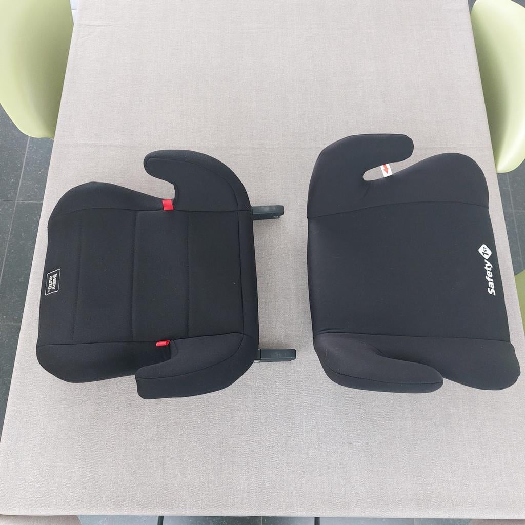 2 zitverhogers.  1 met isofix systeem en 1 gewone verhoger, Kinderen en Baby's, Autostoeltjes, Ophalen, Isofix