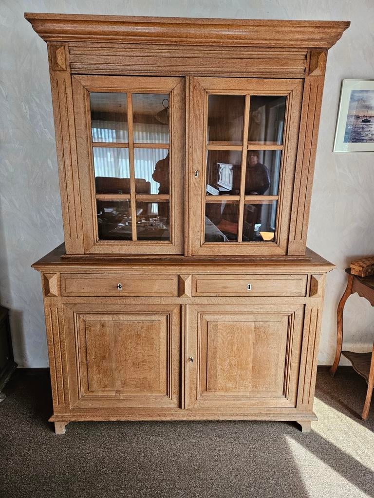 Grenen buffetkast, Huis en Inrichting, Ophalen