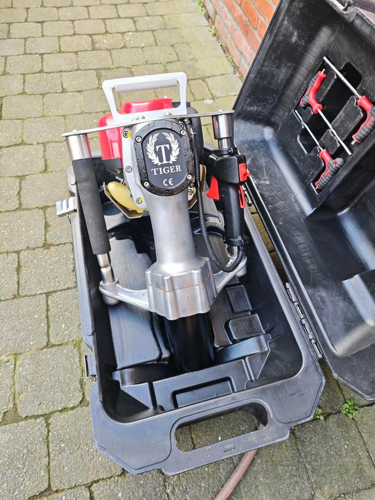 Paillonneuse à palettes, 600 watts ou plus, Comme neuf, Enlèvement, Autres types