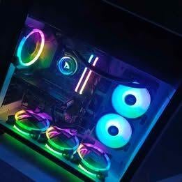 Réparation Pc & Electronique, Enlèvement, Reconditionné, Le pc est monté avec différentes marques