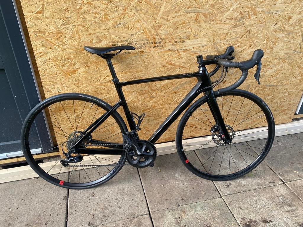 Van rysel EDR carbone, Vélos & Vélomoteurs, Autres marques, 10 à 15 vitesses, 49 à 53 cm, Comme neuf