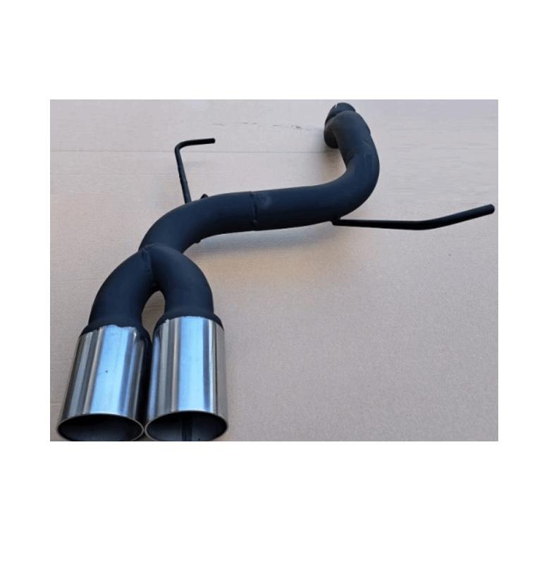 123 SPORTUITLAAT BMW M3 e90 e91 e92 e93 325i 320 UITLAAT AUT, Auto-onderdelen, -, Verzenden, -, Nieuw