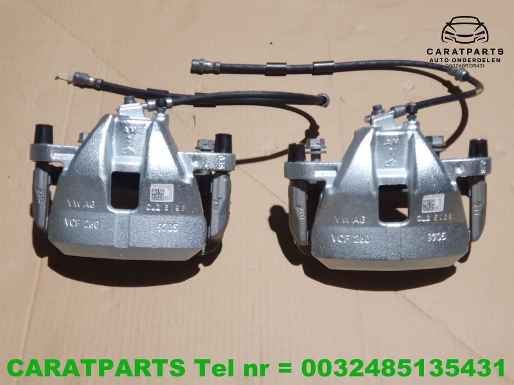 5WA615123K 5WA615105BG trier de frein Tiguan Passat B9..., Autos : Pièces & Accessoires, Volkswagen, Volkswagen AG, Vw@volkswagen.de