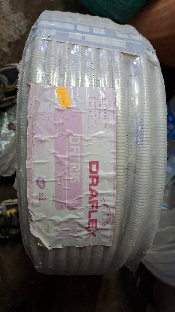 Telenet coax 100m, Ophalen