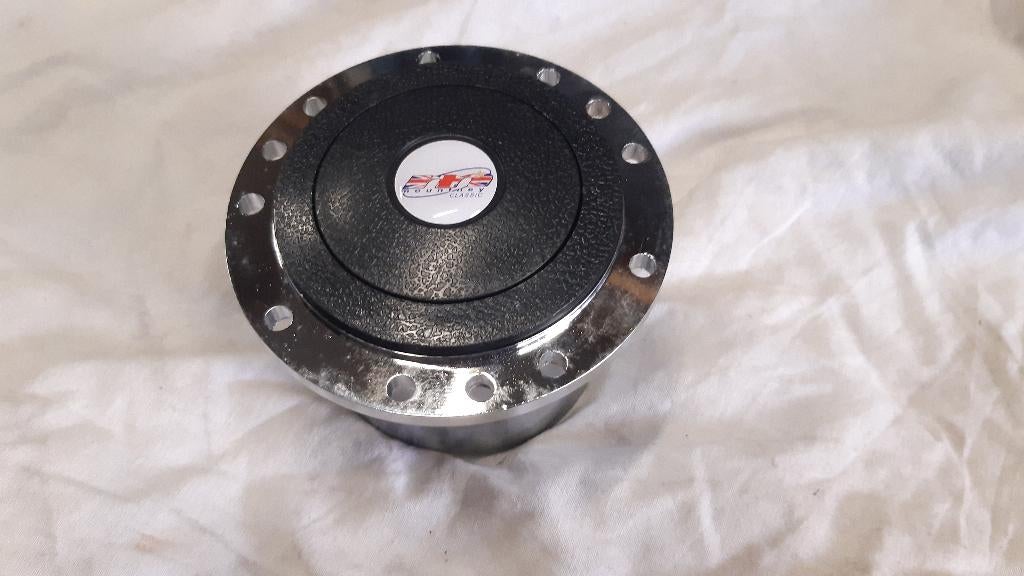 Moyeu de volant CHROME MOUNTNEY, 1959 - 1996 Classic Mini, Autos : Pièces & Accessoires, Enlèvement, Neuf, Austin