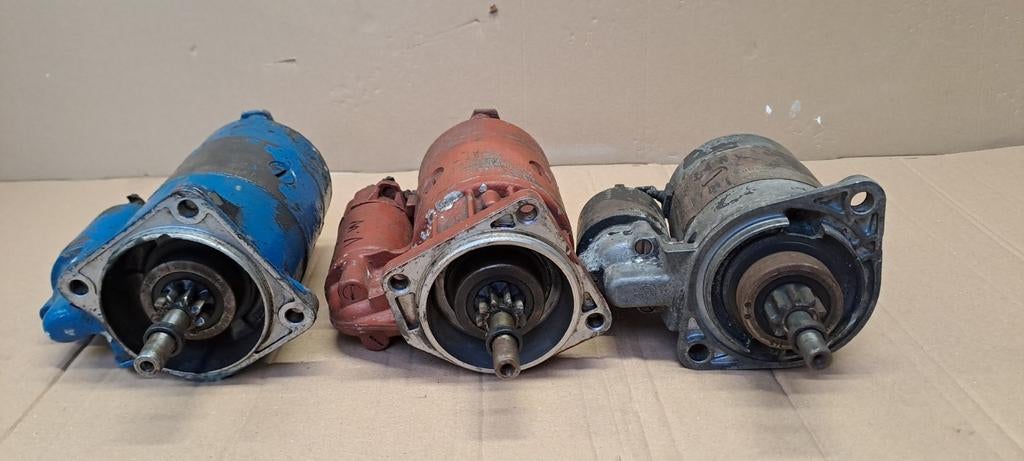 Démarreur Volkswagen et Audi pour voitures classiques, Enlèvement ou Envoi, Audi