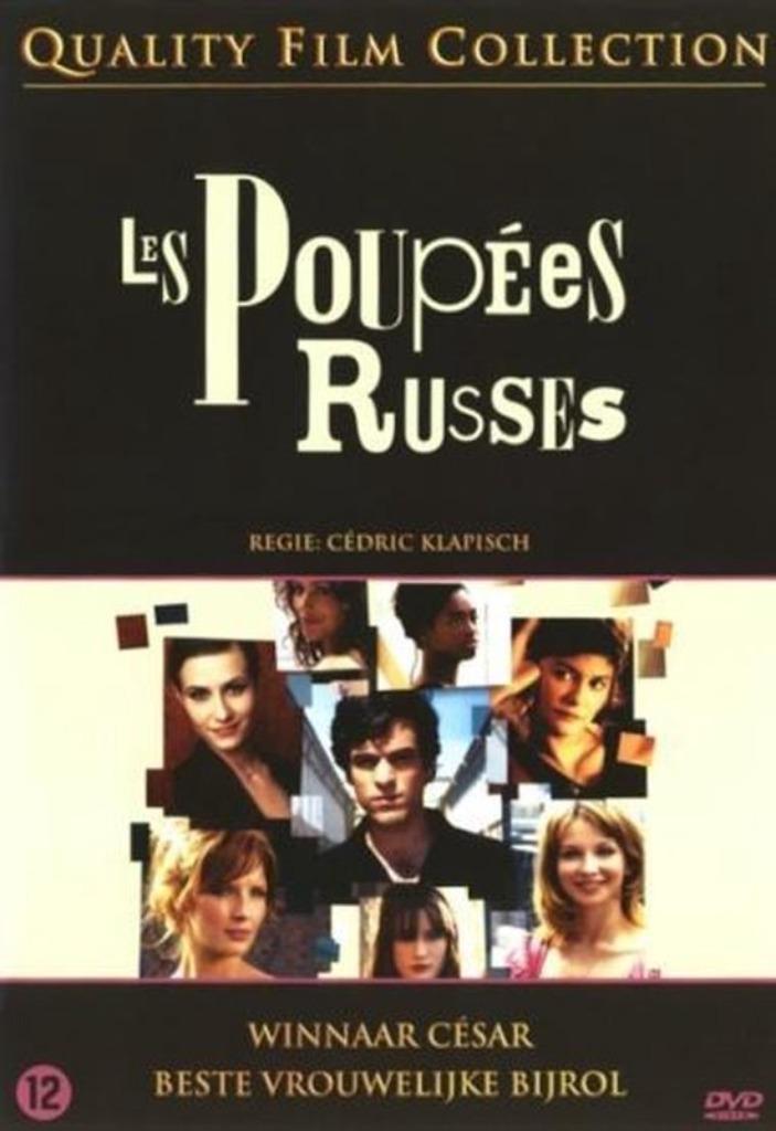 LES POUPEES RUSSES  ( KELLY REILLY ), Enlèvement ou Envoi