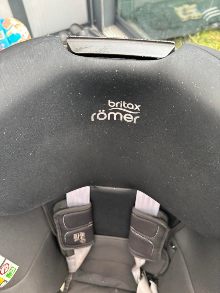Autostoel merk ROMER BRITAX, Enlèvement, Utilisé