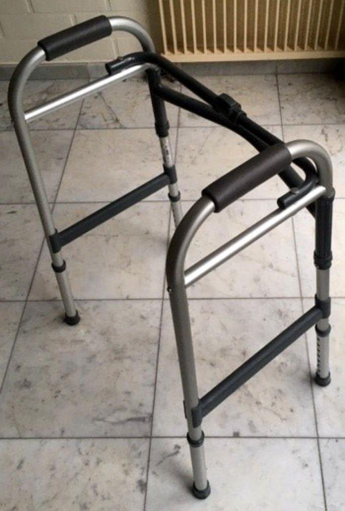 looprek, Diversen, Ophalen, In hoogte verstelbaar, Nieuw