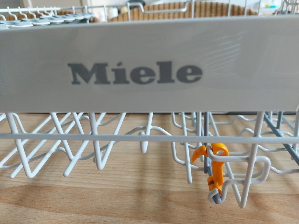 Miele bovenkorf vaatwasser, Ophalen of Verzenden, Zo goed als nieuw