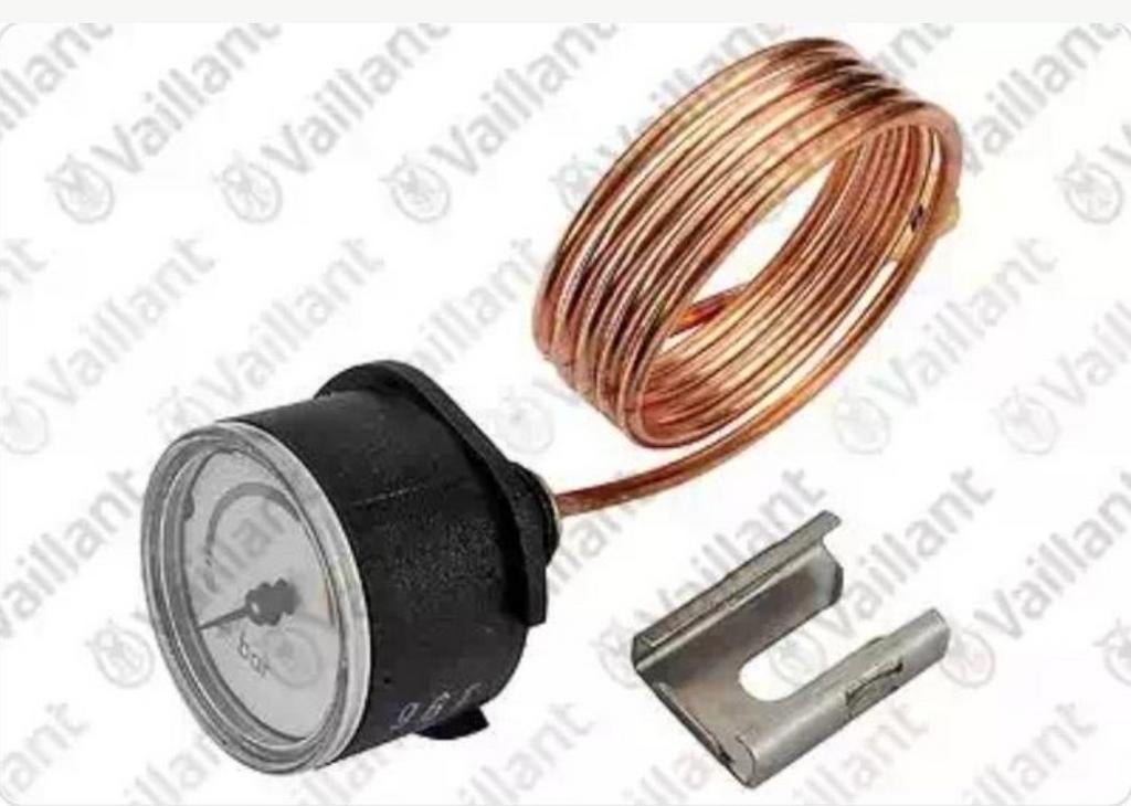 Manomètre Vaillant ecoTEC, turboTEC, atmoTEC 100% neuf, Enlèvement ou Envoi, Neuf