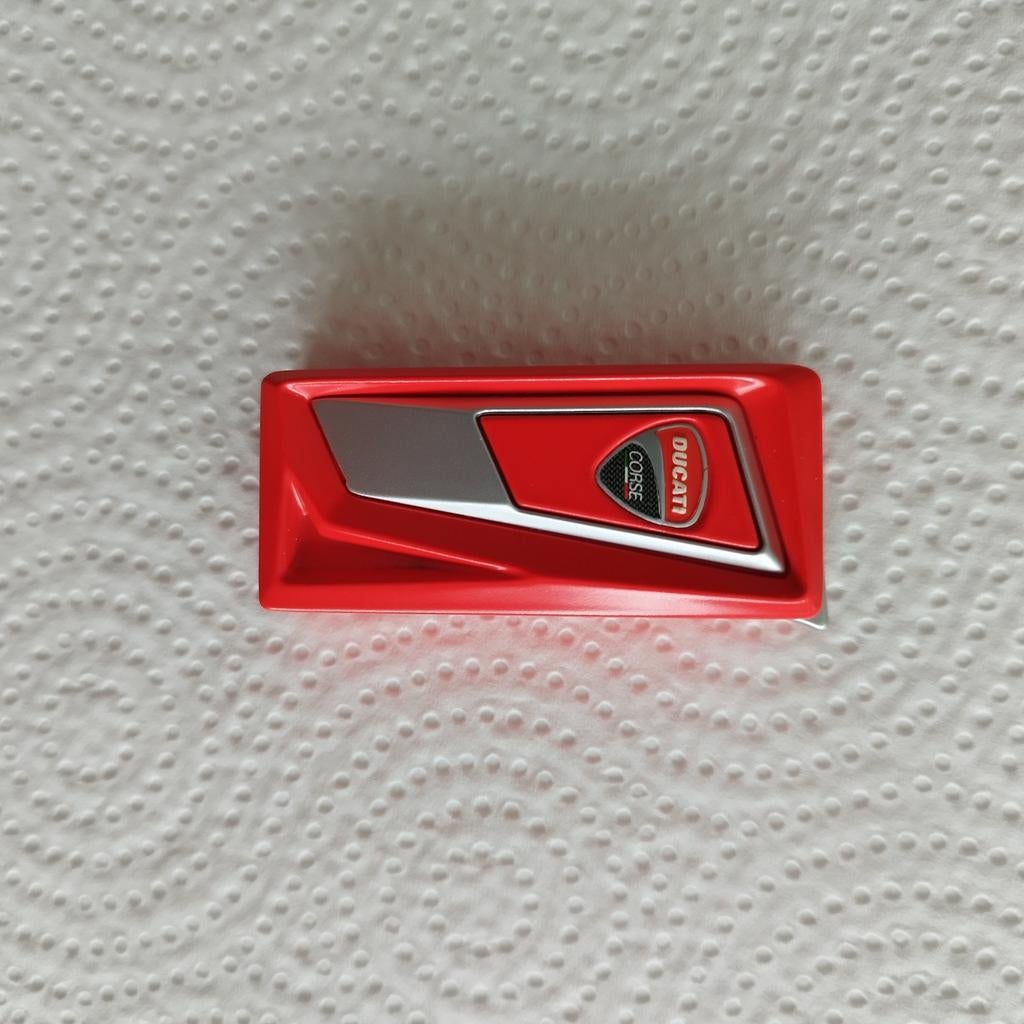 Briquet de collection Ducati, Collections, Enlèvement, Neuf, Briquet