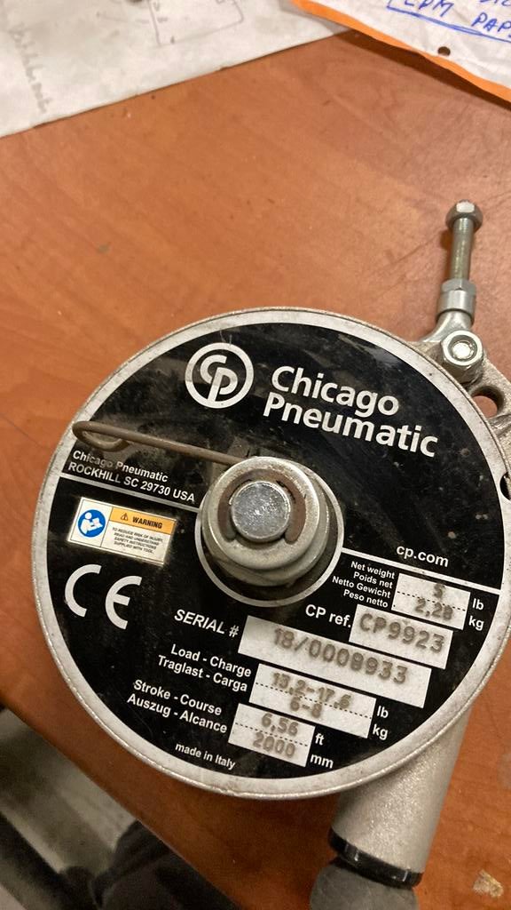 Rockhill, Enlèvement, Comme neuf