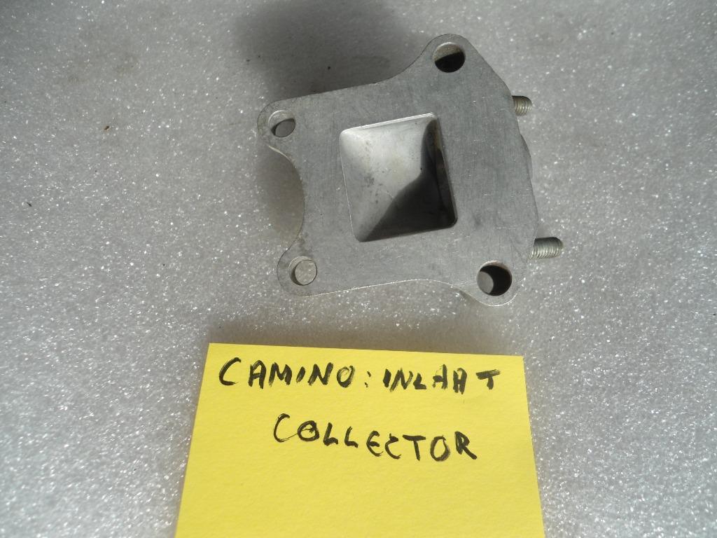 Honda Camino : collecteur d'origine, Vélos & Vélomoteurs, Enlèvement, Comme neuf, Carburateur, Honda Camino