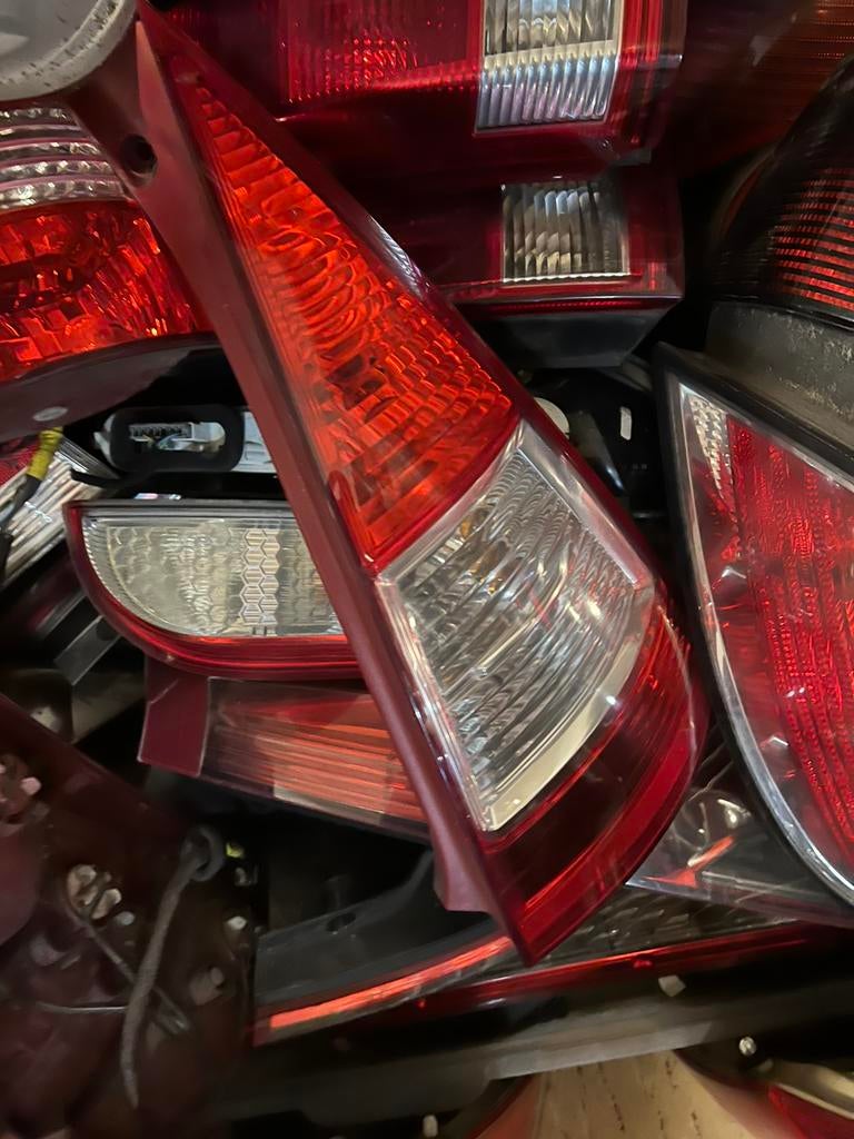 Citroen c 3 phare arriere, Ophalen