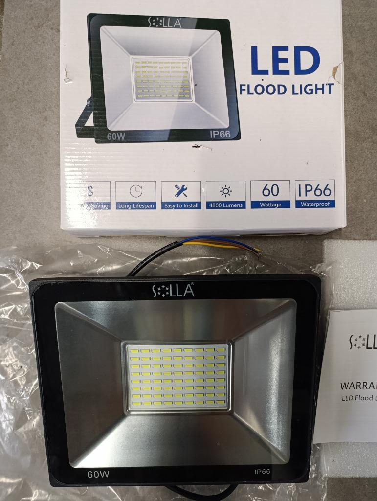 Spot - Projecteur extérieur LED, Nieuw, Ophalen of Verzenden, 250 watt of meer, Spots