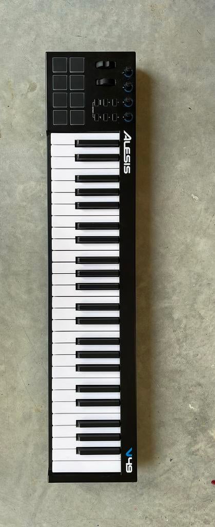 Clavier MIDI Alesis V49, Musique & Instruments, Équipement Midi, Enlèvement ou Envoi, Comme neuf