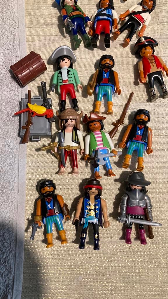 Playmobil geobra, Enlèvement ou Envoi, Comme neuf