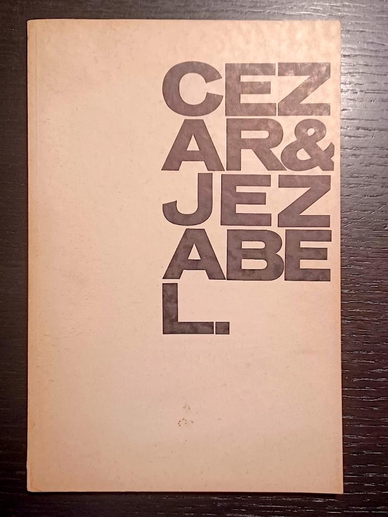 Patrick Conrad, Cezar & Jezabel, Patrick Conrad, Enlèvement ou Envoi, Un auteur, Utilisé
