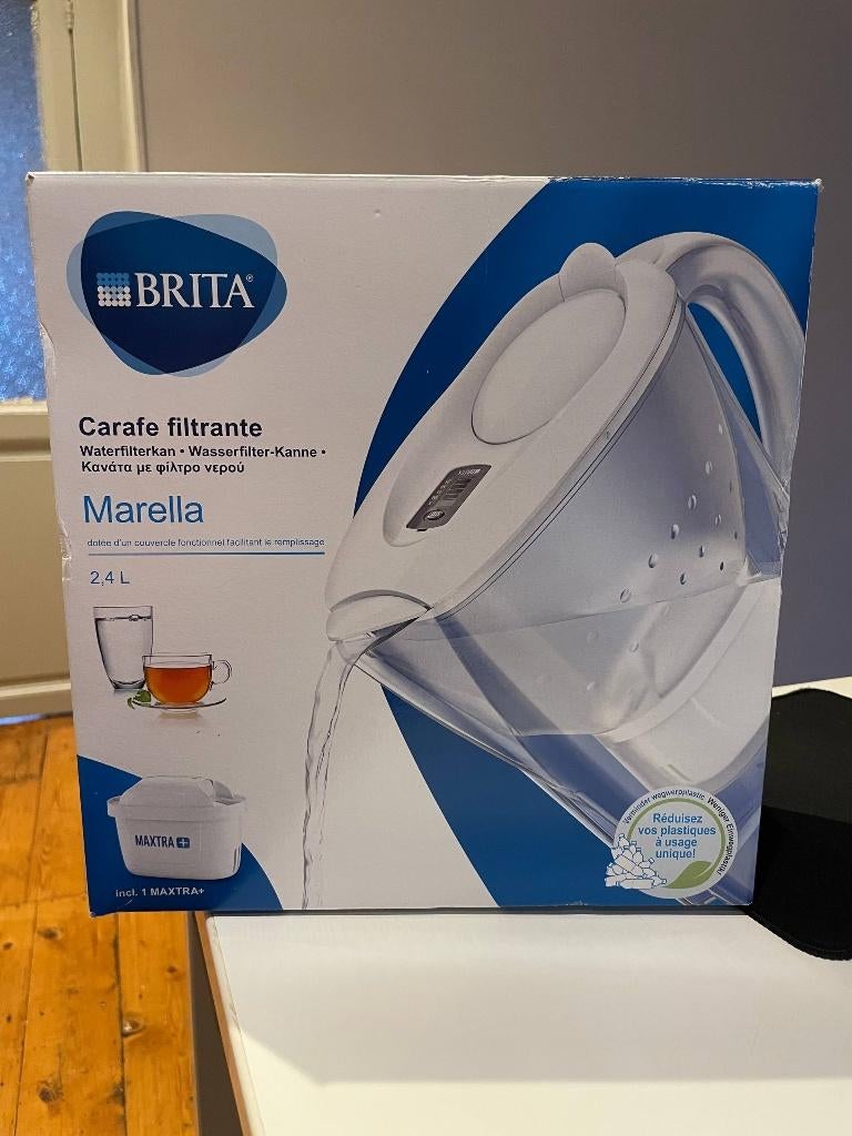 Filtre à eau, Enlèvement, Comme neuf