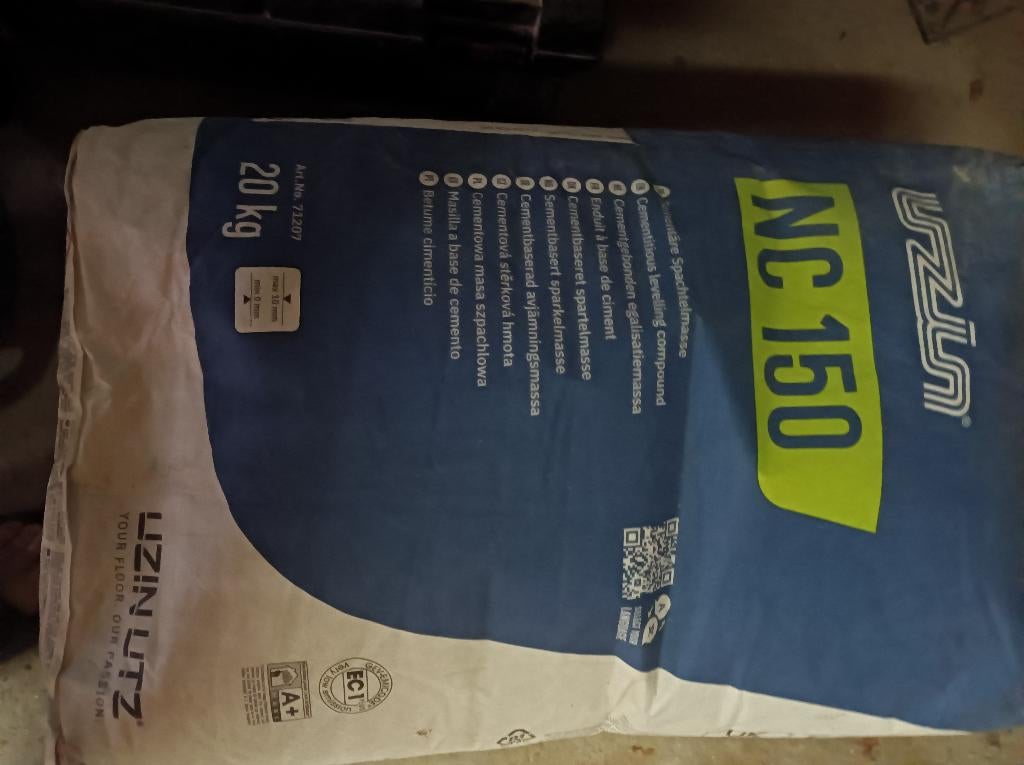 Egaline, Enlèvement, Neuf