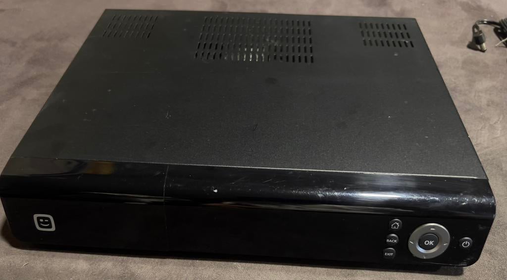 3x Telenet Digicorder DC-AD2200 + afstandsbediening, Ophalen of Verzenden, Zo goed als nieuw, Decoder