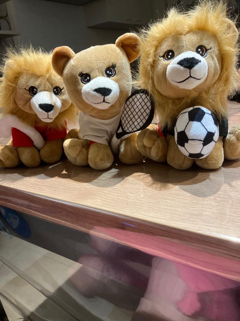 Pluche Delhaize Team Belgium, Kinderen en Baby's, Speelgoed | Knuffels en Pluche, Ophalen