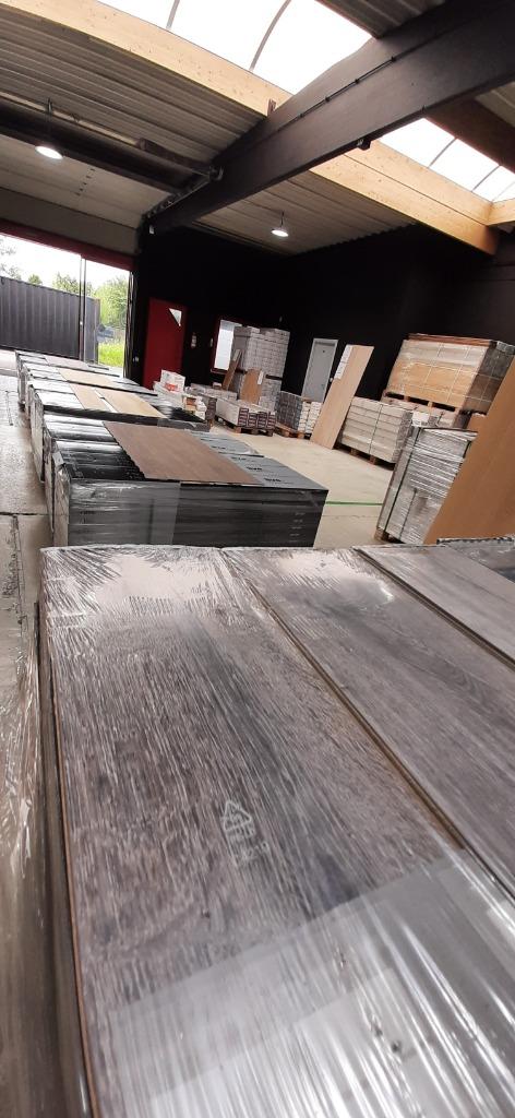 Click Vinyl I Produit phare belge I PROMO‼️12,95€, Neuf, Enlèvement ou Envoi, Planchers ou planches, Synthétique