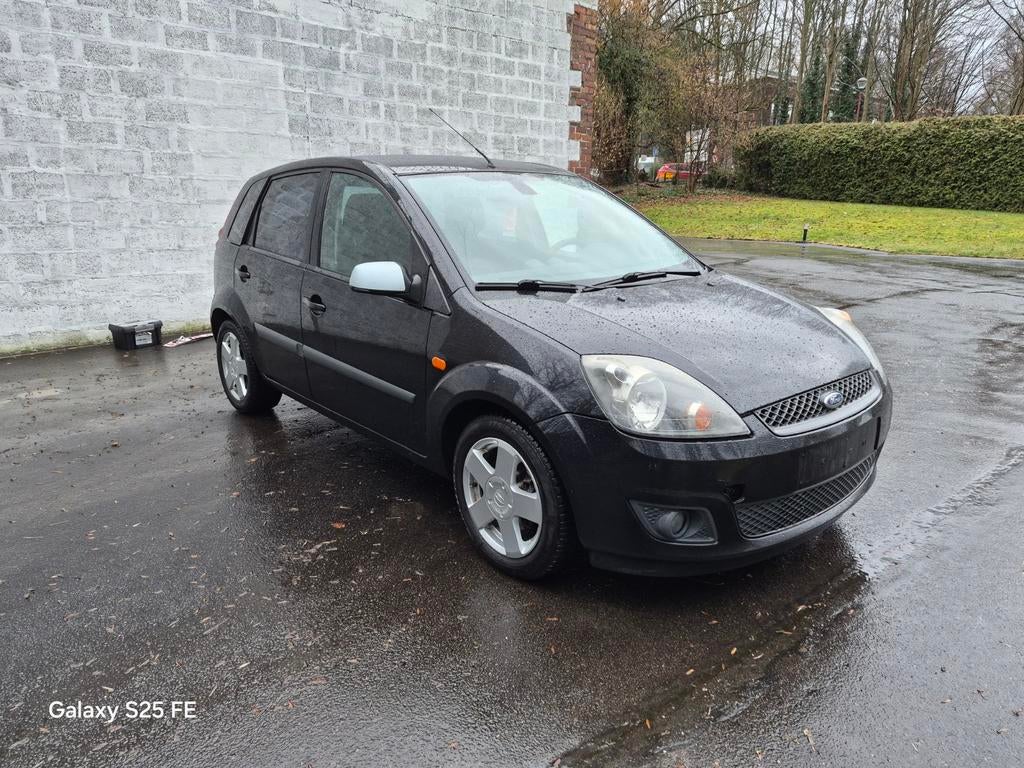 Ford fiesta prêt à immatriculé ️, Autos, Particulier, Achat