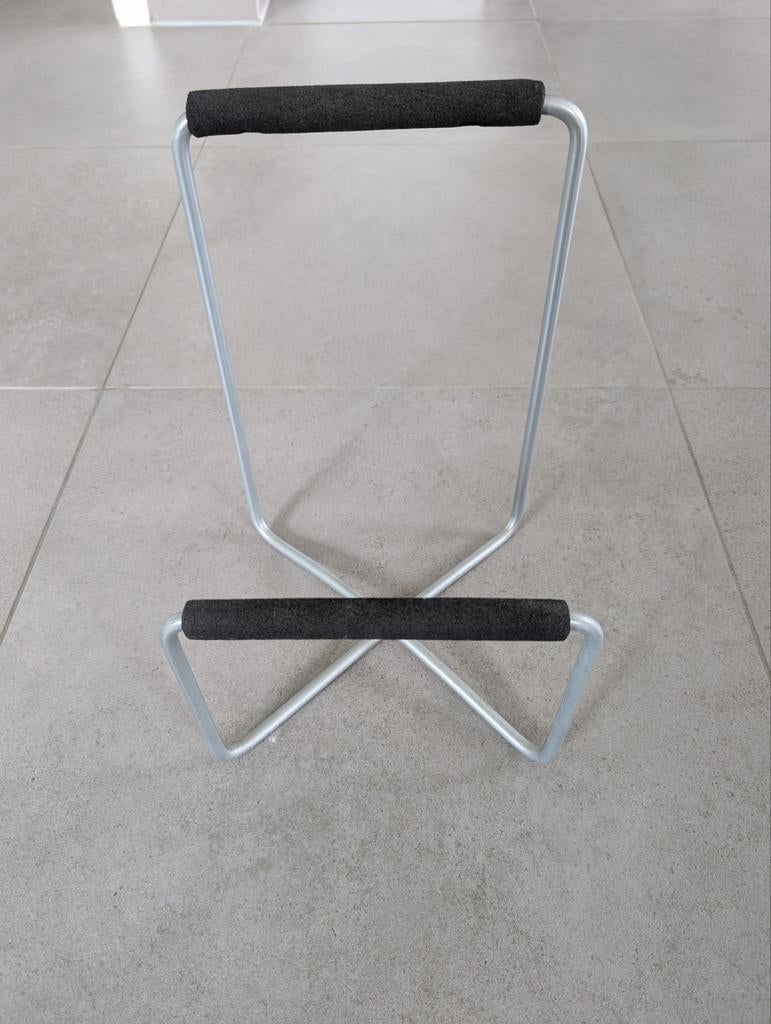 Vintage speaker stands, Ophalen, Gebruikt