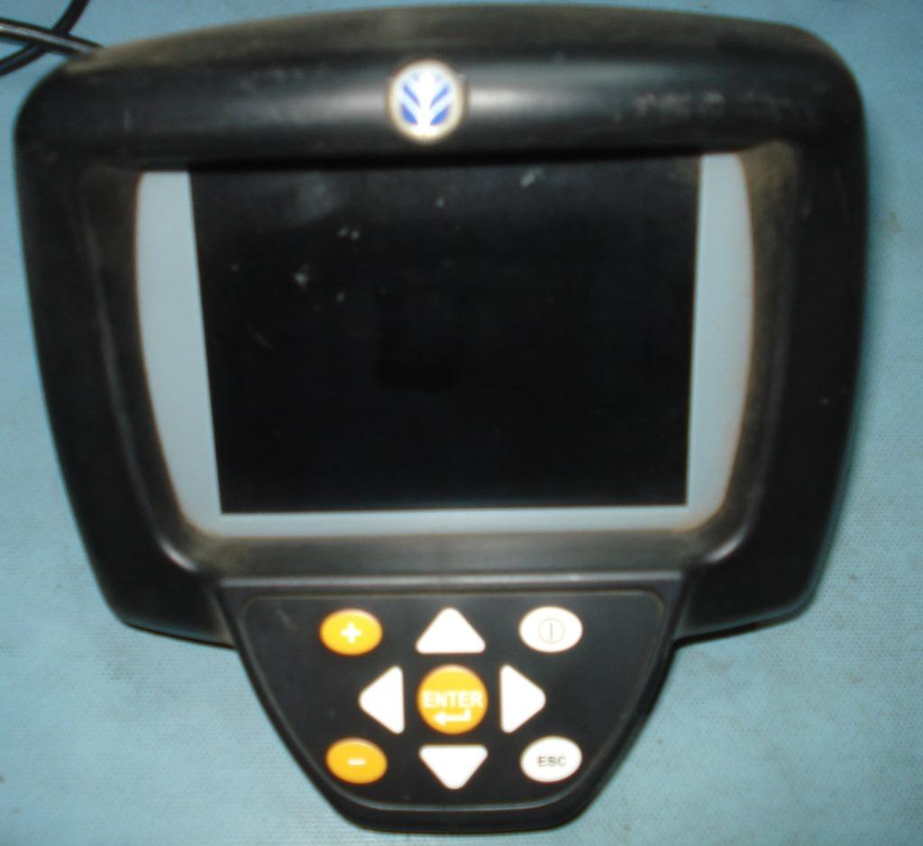 ECRAN/AFFICHEUR  New Holland CR980 tableau de bord, Enlèvement ou Envoi, Utilisé, Fiat