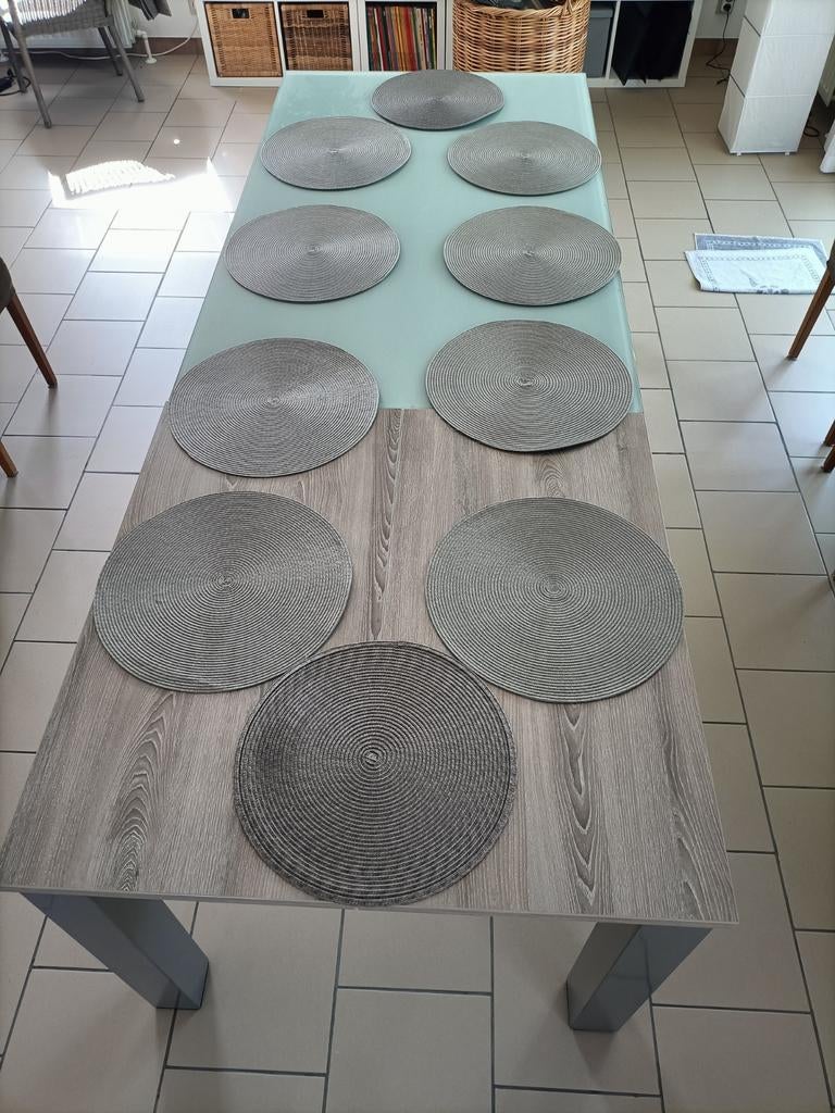 Table extensible 150-240., Maison & Meubles, Enlèvement, Utilisé