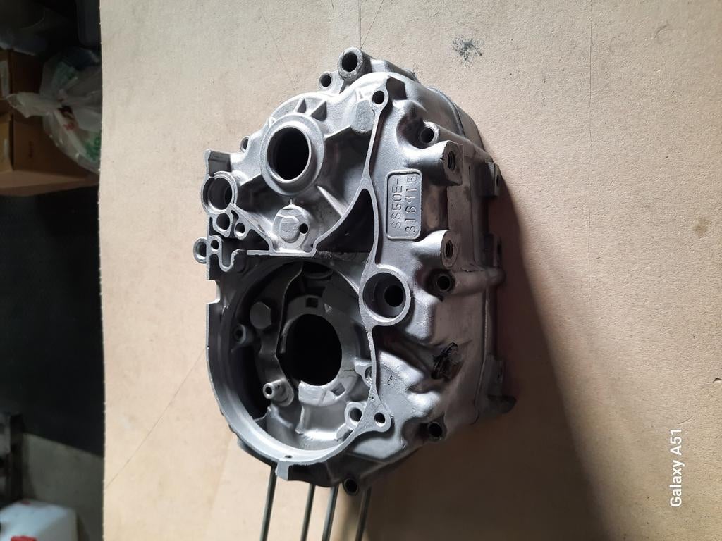 honda ss50 carter centraux, Particulier