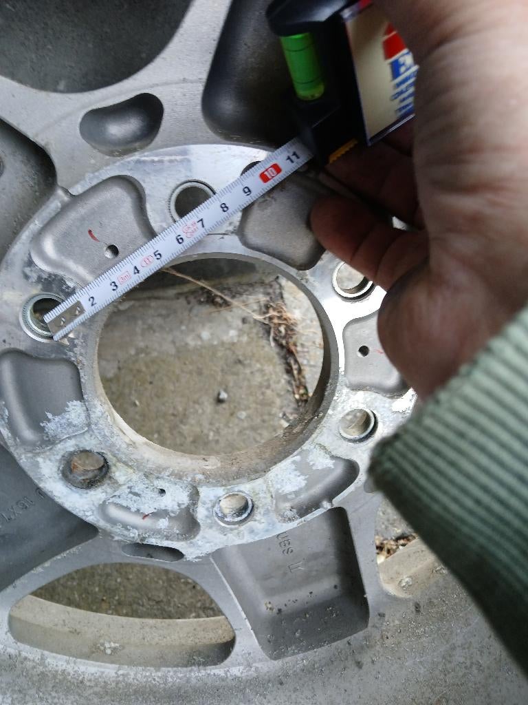 Pneus d'hiver sur jantes en aluminium, Enlèvement, Pneus hiver, Jante(s)