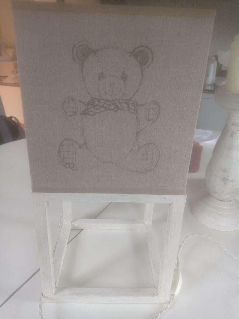 Lampedaire kinderkamer Flamant, Ophalen of Verzenden