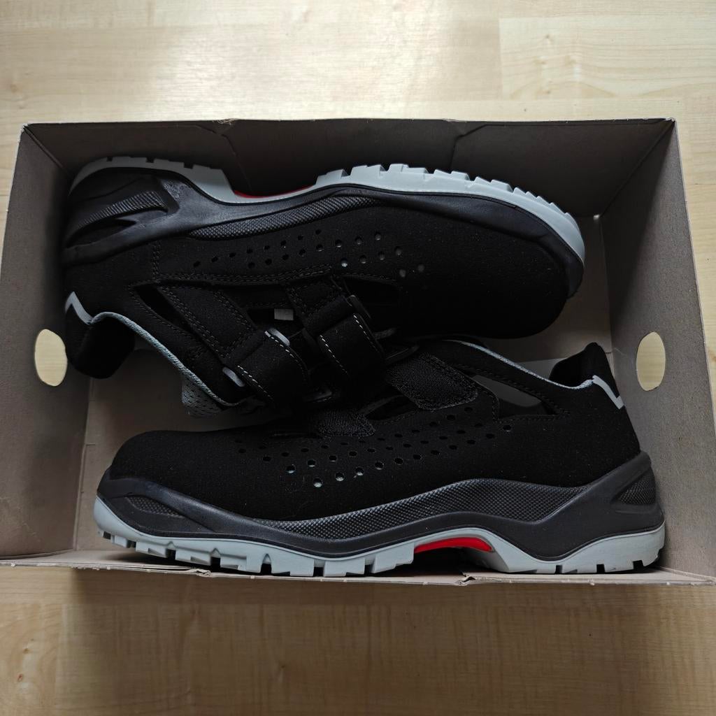 Elten splinternieuw veiligheidsschoenen sandaal maat 41, Ophalen of Verzenden