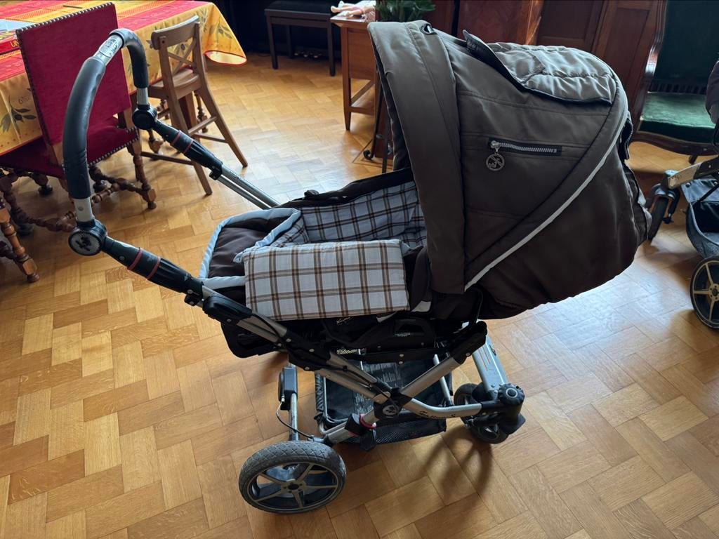 Poussette Hartan Topline S, Enlèvement ou Envoi