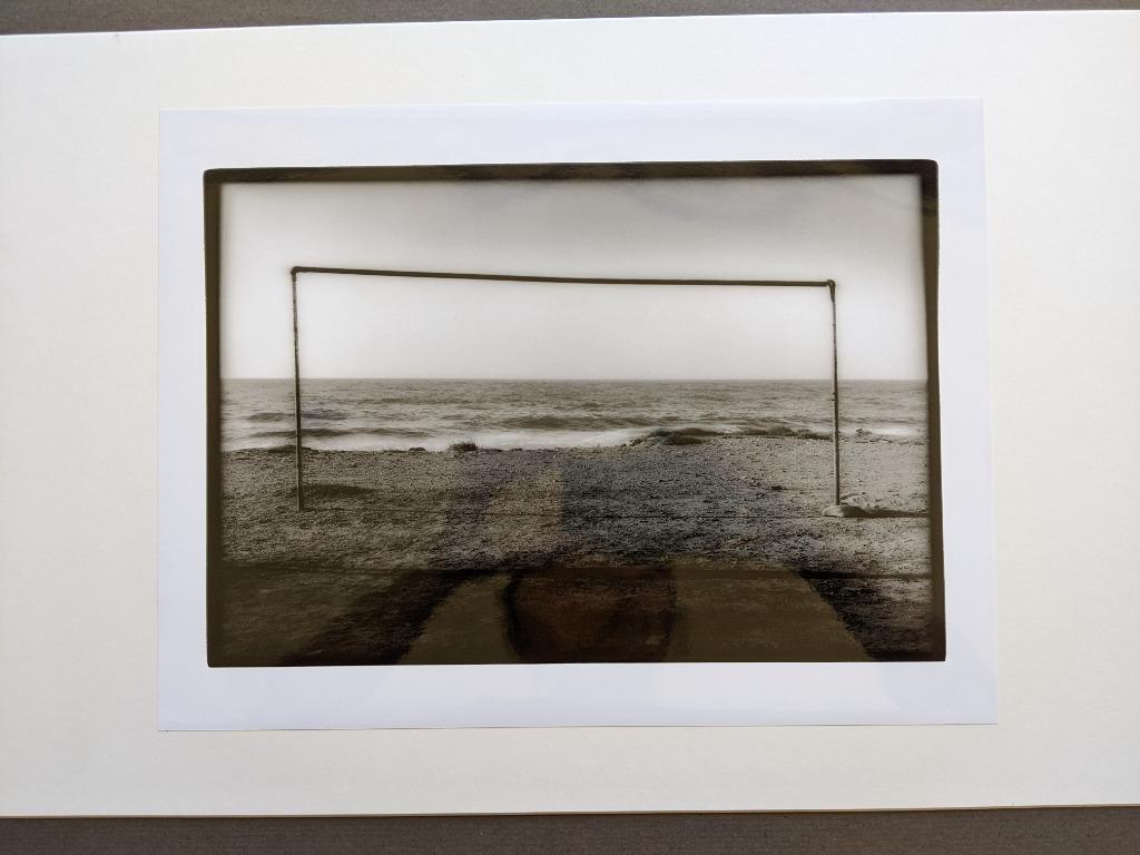 Foto zee Johan Swinnen Eilandliefde La Gomera, Verzamelen, Natuur, 1980 tot heden, Foto, Ophalen of Verzenden