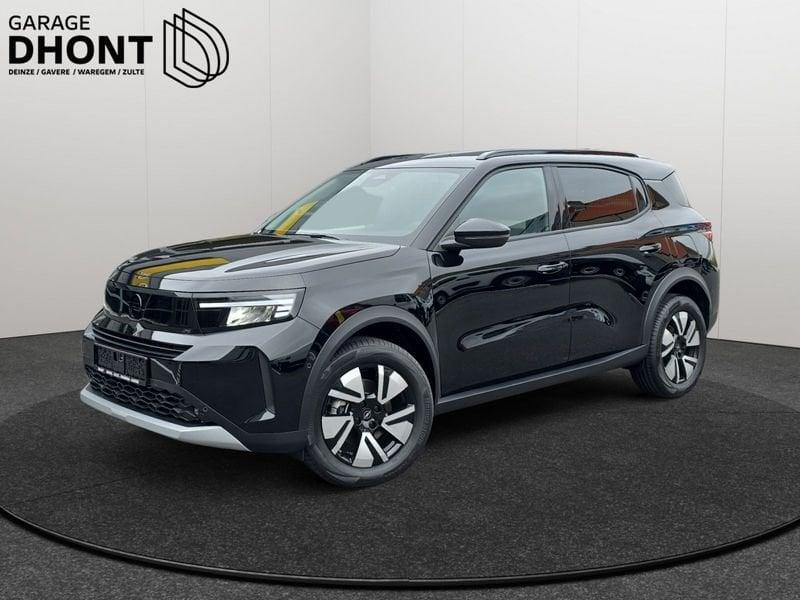 Opel Frontera, Autos, Opel, Achat, Euro 6, Entreprise, Noir