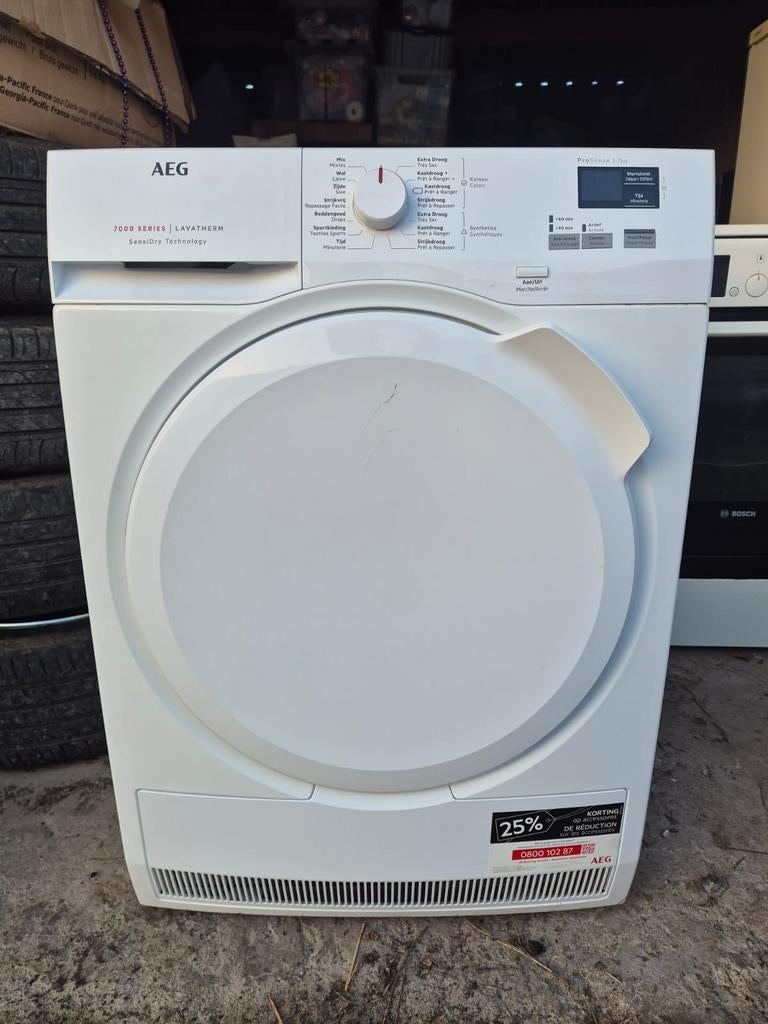 Plusieurs eletro a vendte