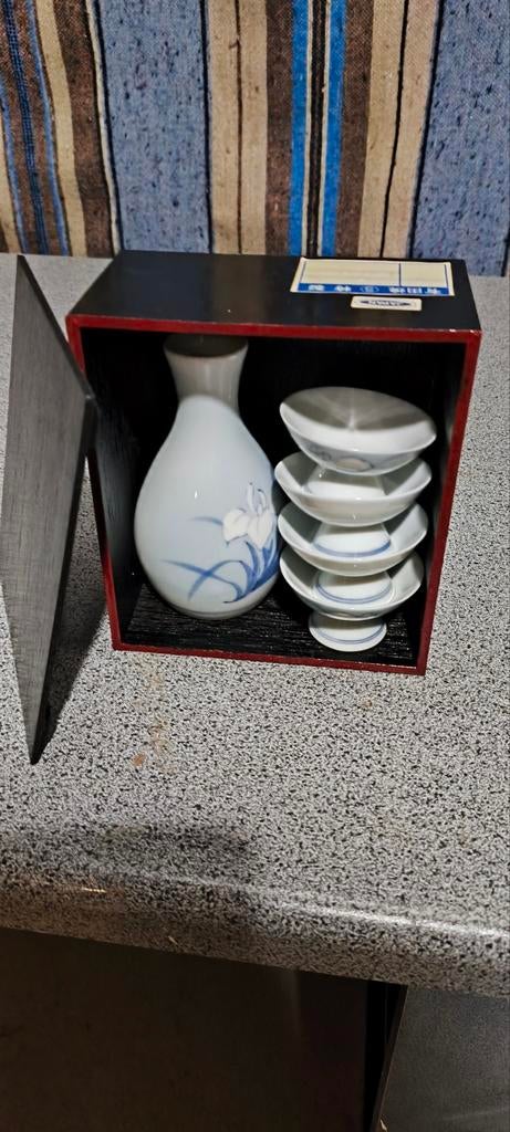 Set à saké, Maison & Meubles, Enlèvement ou Envoi, Neuf