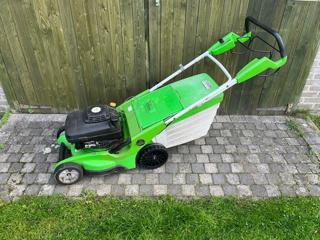 Viking 6 PK, Tuin en Terras, Grasmaaiers, Ophalen, Cirkelmaaier, Gebruikt, Opvangbak