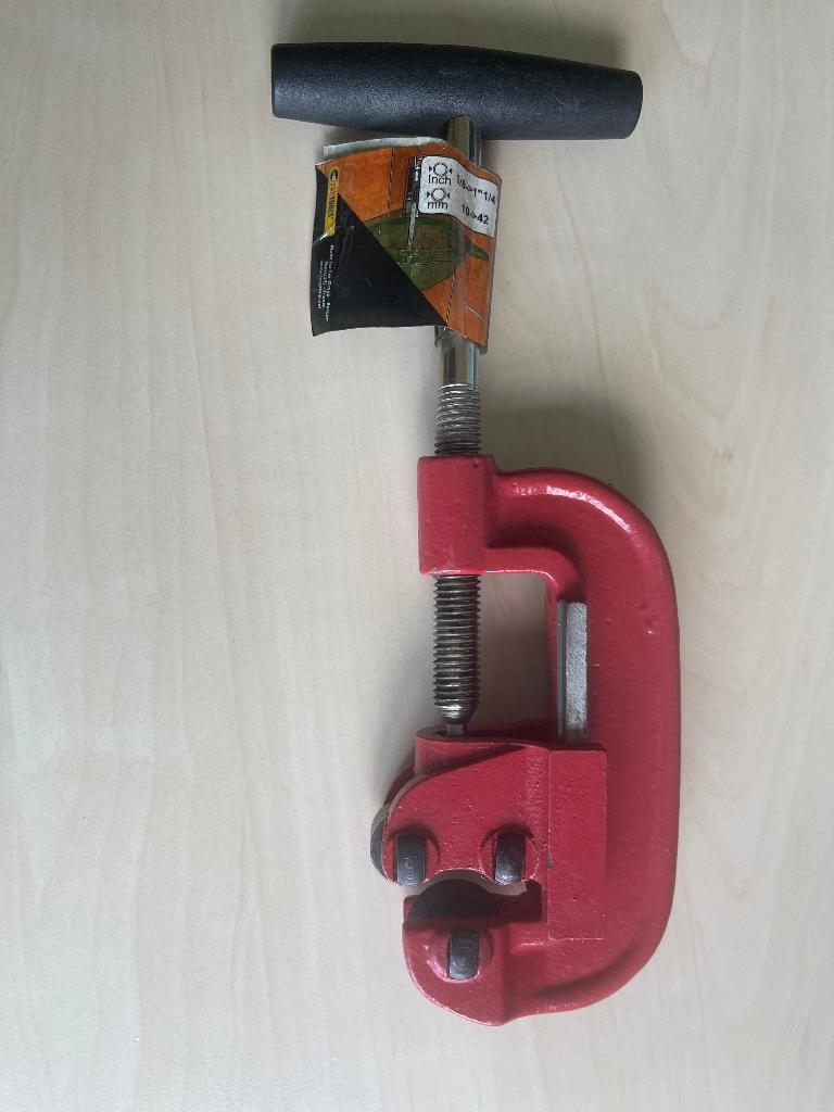 Coupe-tubes 10-42 mm, Bricolage & Construction, Outillage | Outillage à main, Enlèvement ou Envoi, Neuf