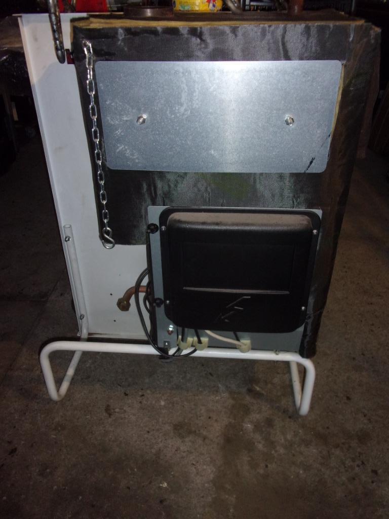 chaudière mural st roch mazout mura MVC24S corps de chauffe, Electroménager, Climatiseurs, Enlèvement, Comme neuf, Chauffage