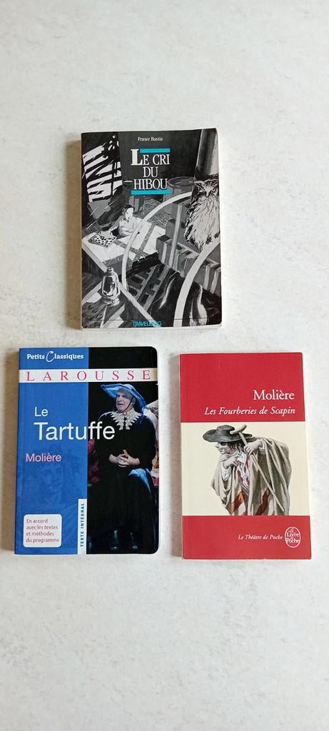 De klassiekers voor het nieuwe schooljaar: Tartuffe, Molière, Ophalen of Verzenden, Nieuw