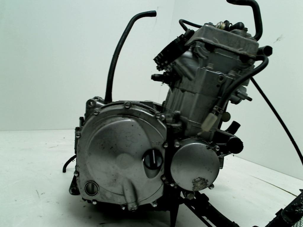 Kawasaki ZZR 600 1990-1992 Motorblok (ZX600DE-090720), Ophalen, Gebruikt