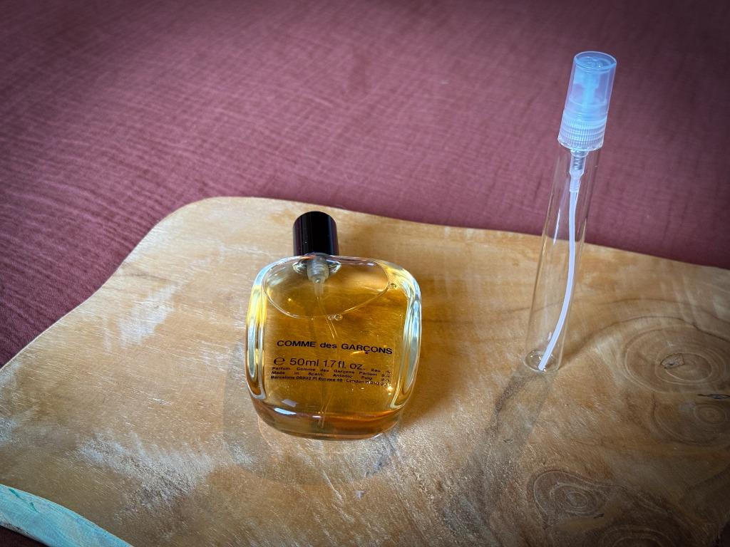 Comme des Garçons - Comme des Garçons sample/decant, Ophalen of Verzenden, Zo goed als nieuw