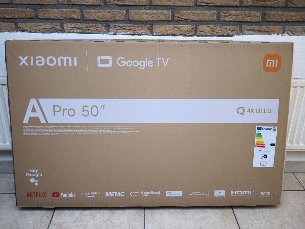 Smart TV + Frigo + Congélateur + Climatisation + Lit et plus, Neuf